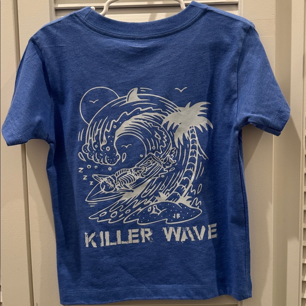 Boys tee size 4t